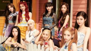 Kep1er Doublast All Members Wallpaper 4k 4480g