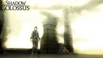 Shadow Of The Colossus Computer Wallpaper Desktop Background