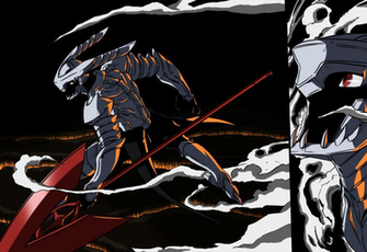 Tatsumi Akame Ga Kill Runs A Gauntlet