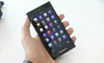 Blackberry Leap Presentato Ufficialmente Negli Emirati Arabi Uniti
