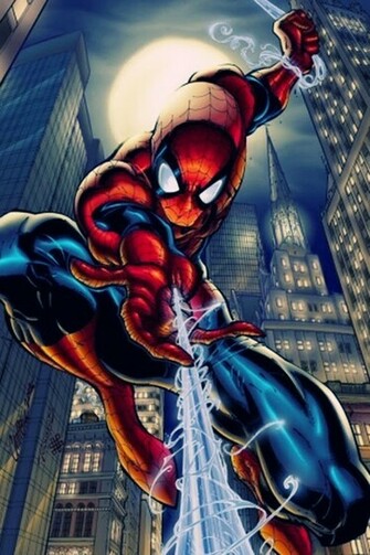 Spider Man HD Gallery