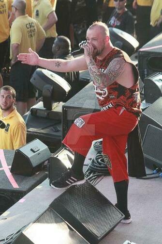 Ivan Moody By Keithrobinette