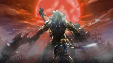 Someone Requested A Blood Moon Lynel R Breath