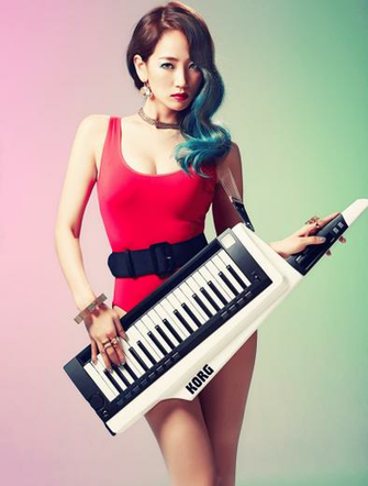 Wonder Girls Image Reboot Yeeun HD Wallpaper And