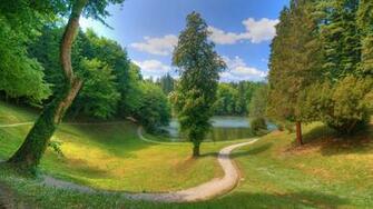 Nature Landscapes HD Wallpaper Landscape Desktop Image
