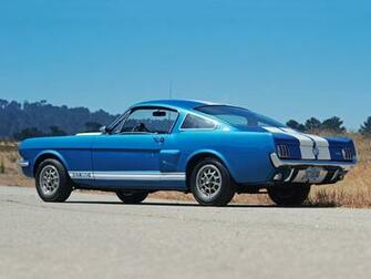 Shelby Gt350 Ford Mustang Classic Muscle Az Wallpaper Background
