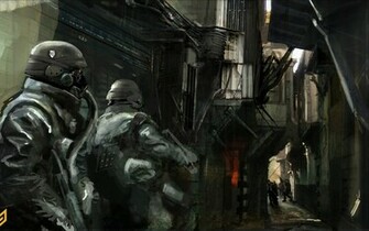 Killzone Wallpaper