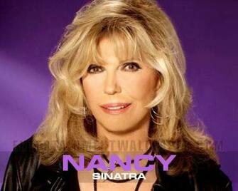 Fonds D Cran Nancy Sinatra Tous Les Wallpaper
