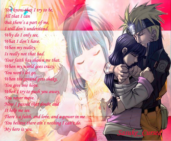Naruto Love Hinata Wallpaper