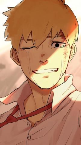 Mob Psycho