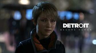 Detroit Become Human HD Wallpaper And Background Image Net