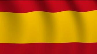 Spain Flag Wallpaper In Screen Resolution