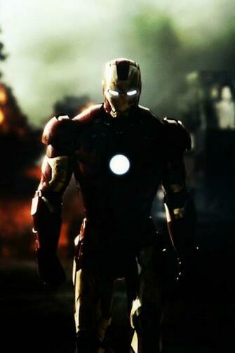 Phone Iron Man Mobile Wallpaper E Art H In