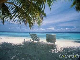 Sand Beaches Screensaver