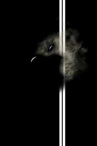 Sfondo Disturb iPhone Wallpaper X Immagine