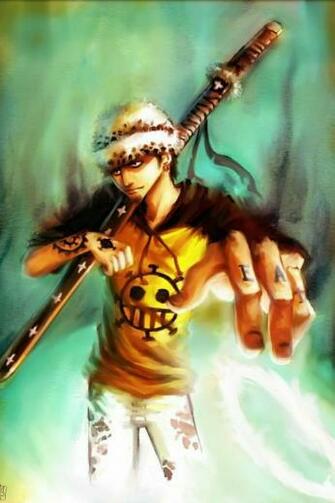 One Piece Live Wallpaper For Android