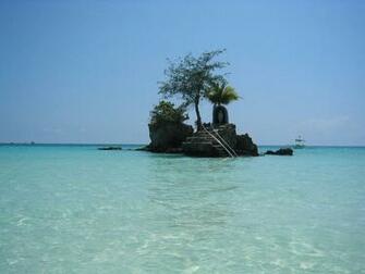 Boracay Island Philippines Wallpaper Nature Luxury