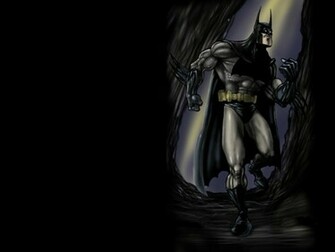 Batman Comics Wallpaper X