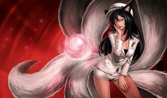 League Of Legends Champion Video Game HD Wallpaper Desktop Pc