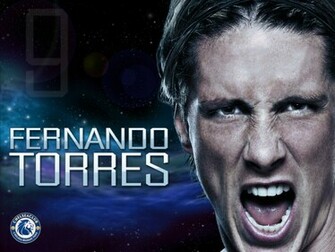Fernando Torres Wallpaper