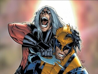 Wolverine Computer Wallpaper Desktop Background Id