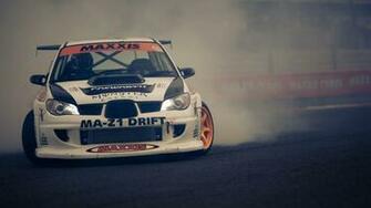 Drift Car Wallpaper