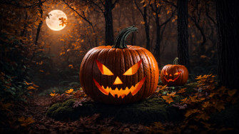 Pumpkin HD Wallpaper And Background