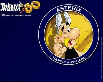 Asterix 50th Anniversary Wallpaper Mac