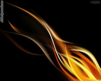 If You Need Flame Background For