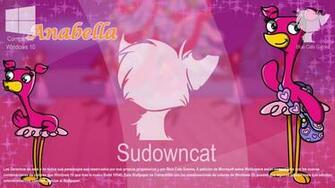Wallpaper Anabella Doki Adventure By Sudowncat