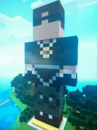 The R Skins Minecraft Amino