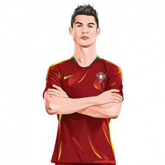 Sukabumidraw I Will Make Your Image Into A Vector Portrait For