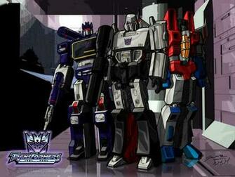 Transformers Matrix Wallpaper Megatron G1 HD
