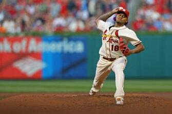 Carlos Martinez Makes A Changeup Adjustment Viva El Birdos