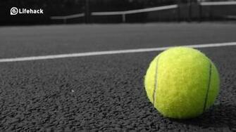 Cool Tennis Pictures Unconventional Uses