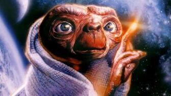 The Extra Terrestrial Computer Wallpaper Desktop Background