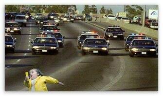 HD Wallpaper Funny Police Car Crashes X Kb Jpeg