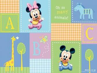 Disney Babies Baby Wallpaper