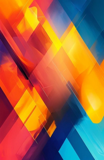 Solarized Wallpaper