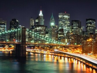 New York Desktop Wallpaper For HD Widescreen And Mobile