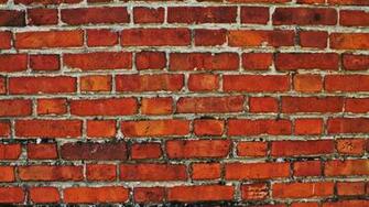 Brick Wallpaper Grasscloth