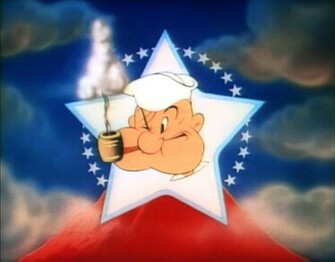 The Best Cartoon Wallpaper Popeye