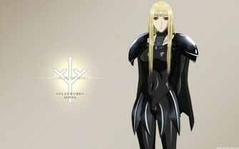 Claymore Computer Wallpaper Desktop Background Id