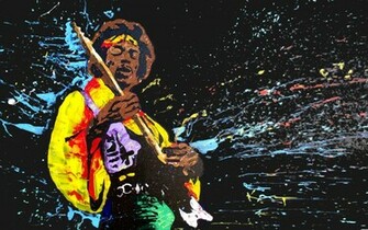 This Out Our New Jimi Hendrix Wallpaper
