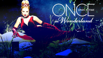 Ouat In Wonderland Wallpaper