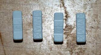 Blue Xanax Bars Image Search Results
