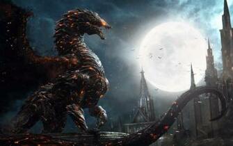 Dracula Untold HD Wallpaper