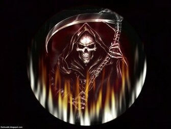 Skulls Wallpaper Dark Skull Best HD
