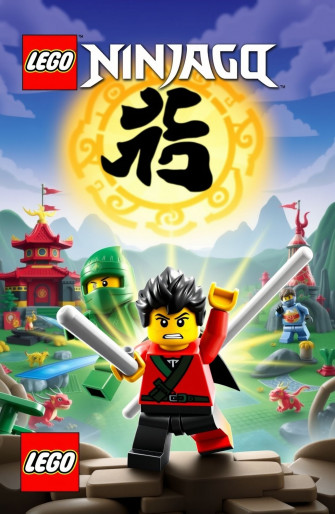 Lego Ninjago Wallpaper