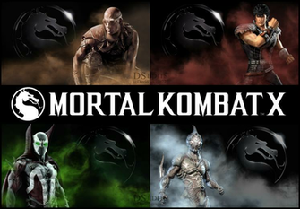 Showing Gallery For Mortal Kombat X Predator